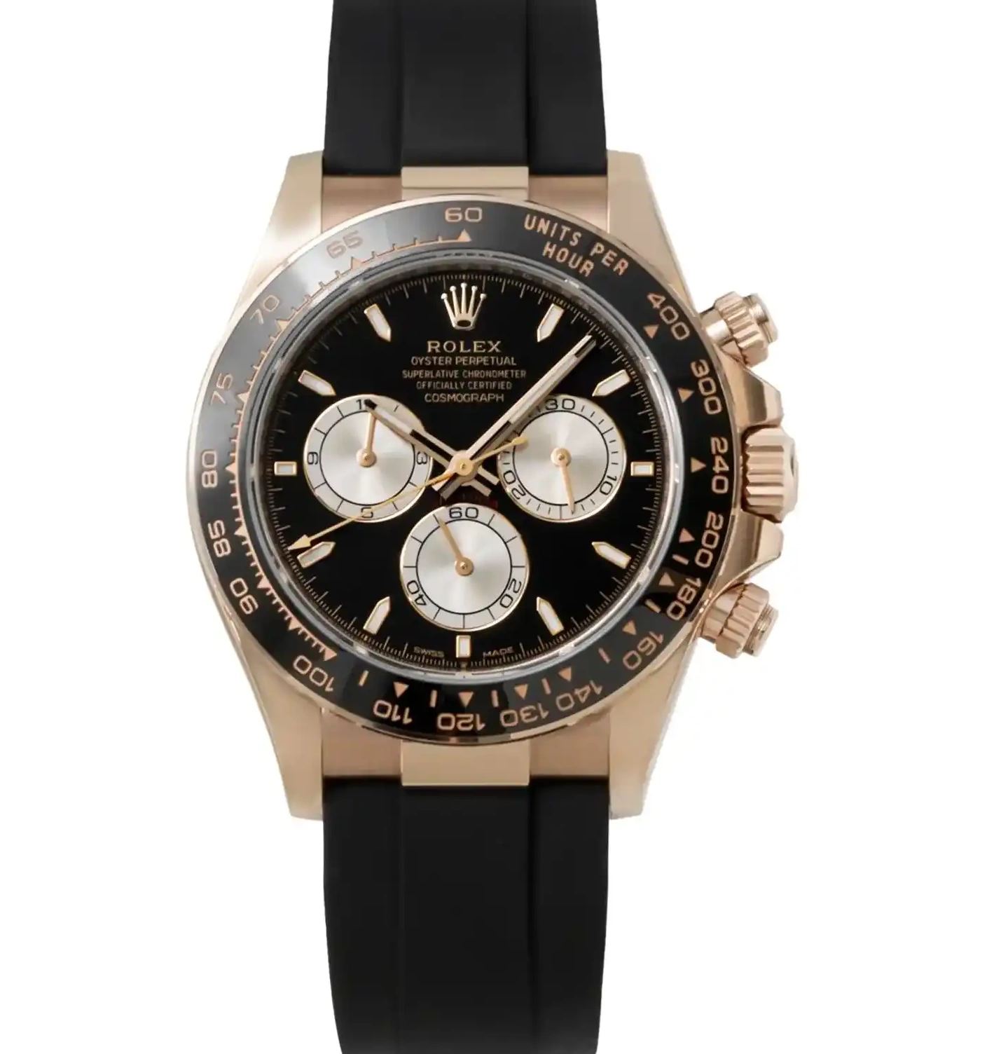 PrestigiousJewelrys Yes Daytona Rolex 126515LN 0619